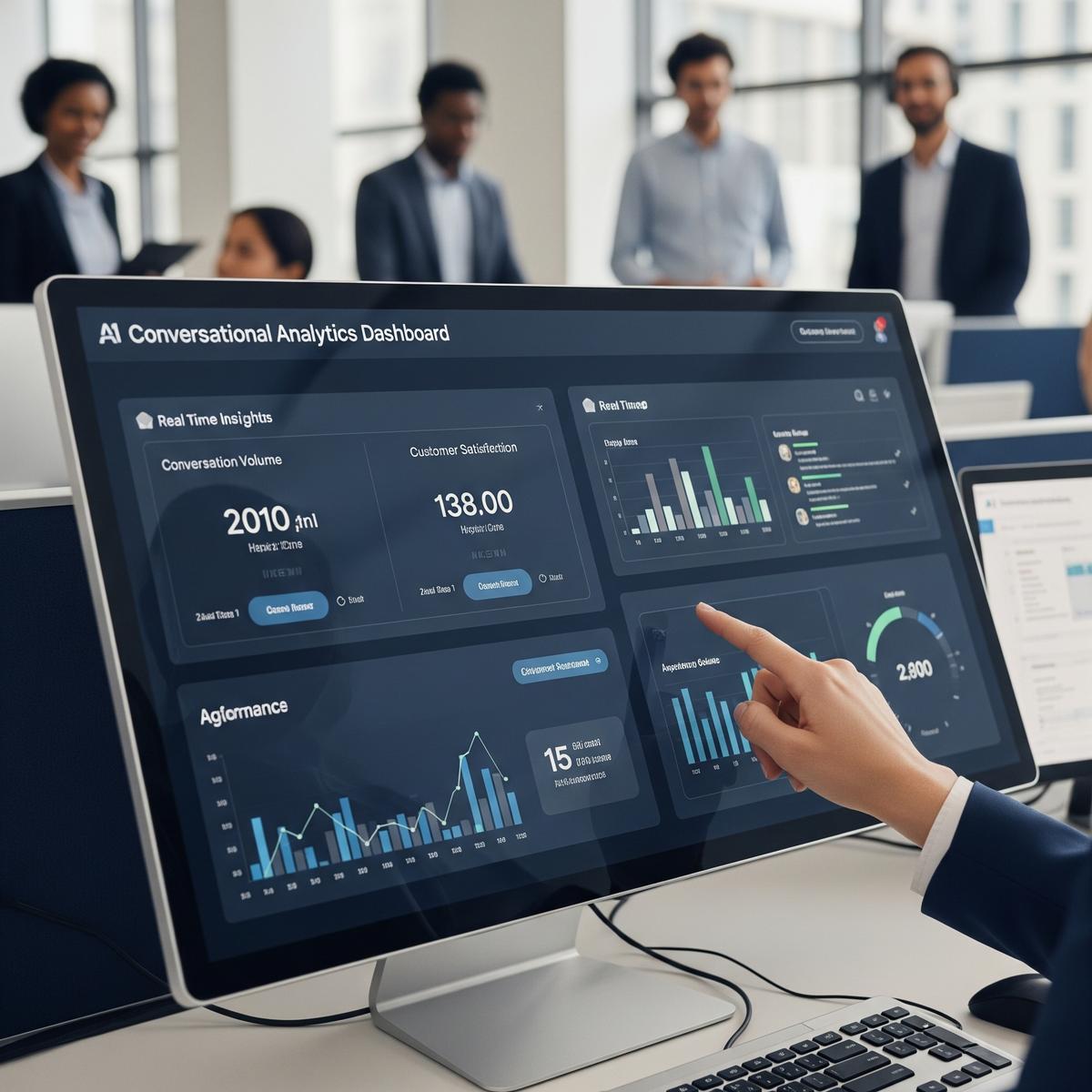Analytics Dashboard